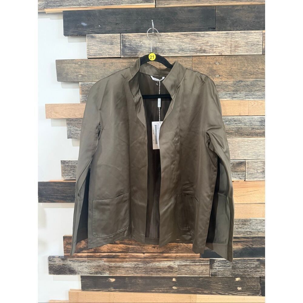 Max Mara NWT open front blazer jacket oversized size 10
